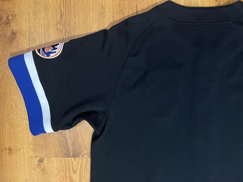 Camiseta Nike de los Mets de Nueva York mercancía genuina de béisbol MLB negra S - Imagen 15 de 20