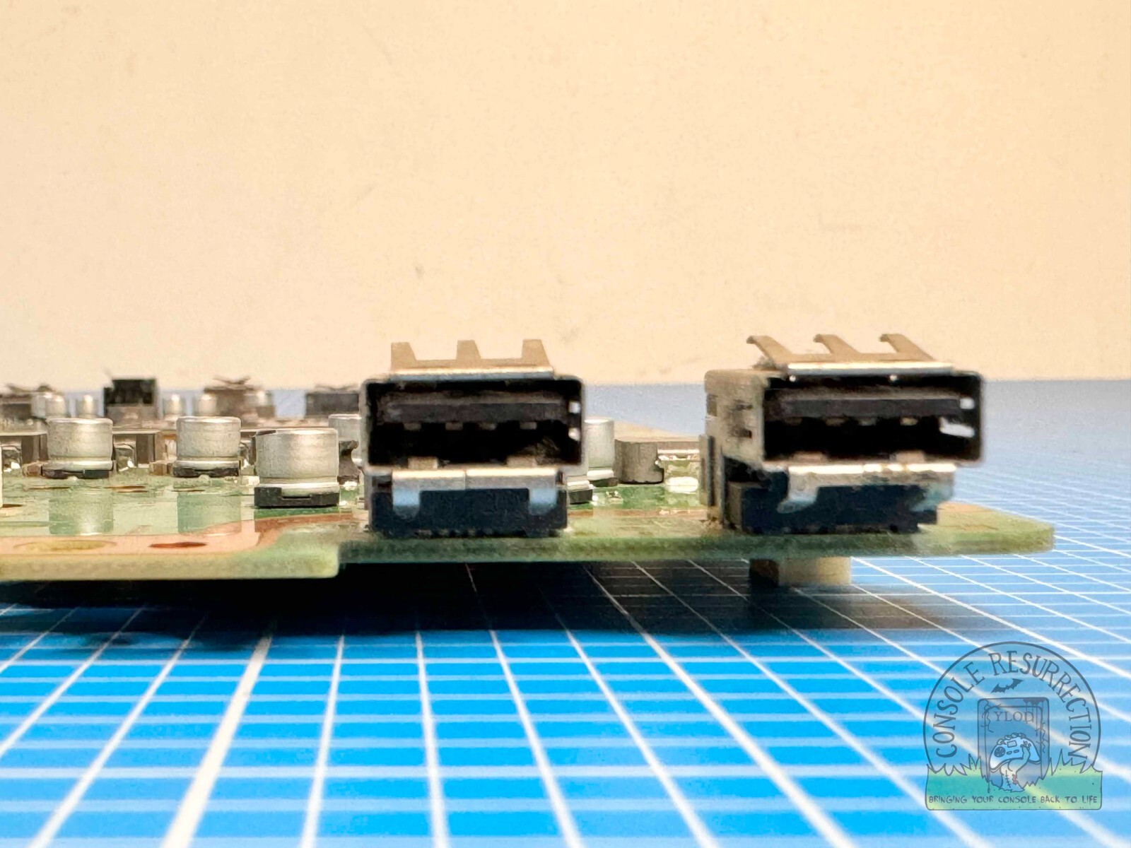 Faulty Sony PS4 Pro Motherboard NVA001 / 198147221 CUH70**B