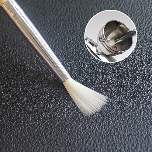 1PC Hobby Model Building DIY Accessories Tool Airbrush Cleaning Brush - Picture 7 of 9