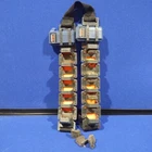 Star Wars 1983 Chewbacca Bandolier Strap Figure Carrier Holder Kenner Read