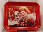 vintage nos 75th Anniversary Coca Cola Bottling Works Of Nashville Tn Tenn Tray