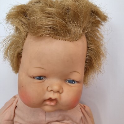 Thumbelina Doll　ヴィンテージドール❤️ Twinkling Thumbelina Baby Doll Ideal Nursery 1991 Vintage Tyco | eBay