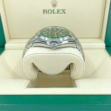 Rolex Milgauss DISCONTINUED 40mm, Black Dial, Oyster 116400GV-0001 Mint 2022 5