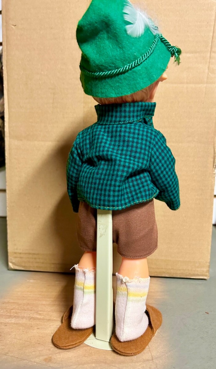 Vintage, Hard to Find, Goebel Hummel Hansel and Gretel 17