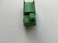 1967 Tootsie Toy Shuttle Truck Green Die Cast Made in USA Chicago