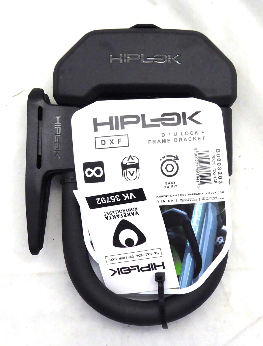 Hiplok Antivol Pliable - Switch - all black - BIKE24