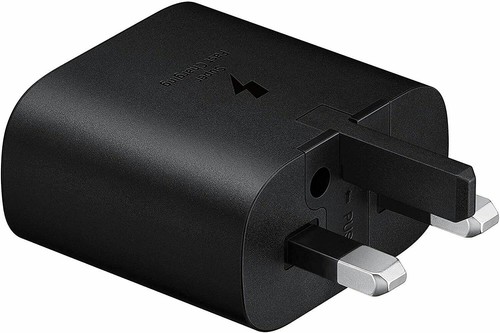 Für Samsung 25W superschnelles Laden USB-C Handy Netzstecker/Ladegerät - Bild 7 von 8