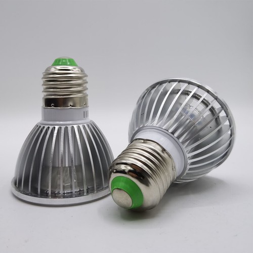 PAR20 Bulb E27 Indoor Dimmable LED Spotlights Lamps 15W 110V 220VAC white - Picture 5 of 12