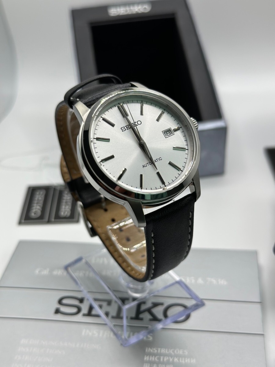 seiko SRPH85K1 Date 41MM Automatic | eBay