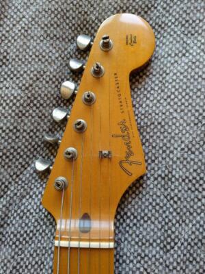 G*9様 Fender ORIGINAL ConTour Body ストラトキャ G*9様 Fender ORIGINAL ConTour Body ストラトキャ FENDER