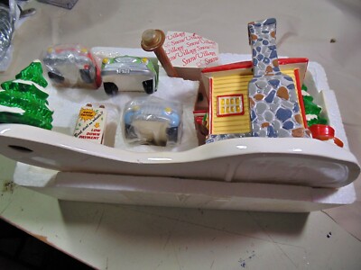 Dept 56 Original Snow Village 