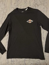 BILLABONG Mens Logo Hoodie Shirt Size M Medium New NWT