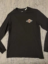 BILLABONG Mens Logo Hoodie Shirt Size M Medium New NWT