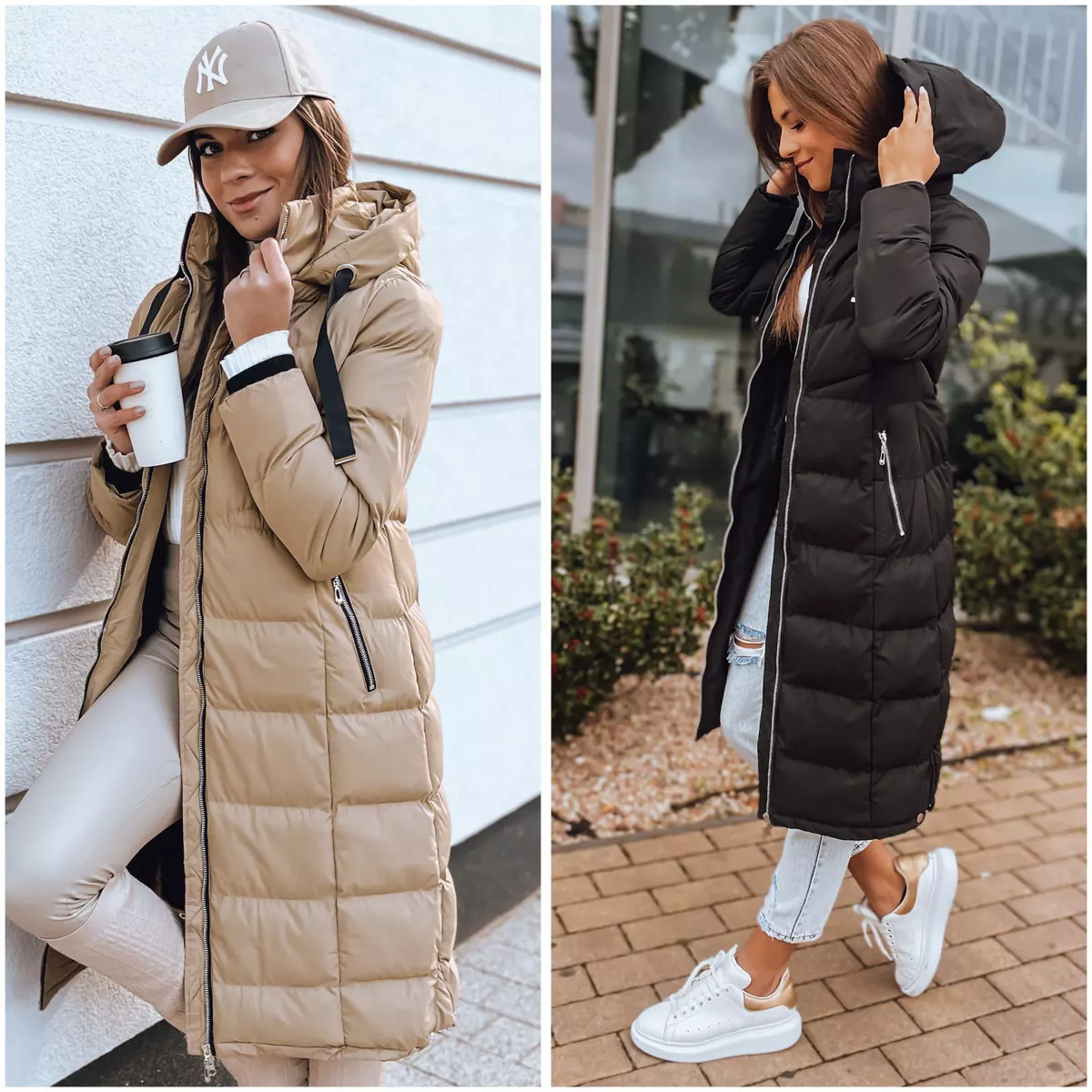 Jacket damen 2025