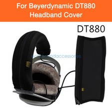 Replacement Headband Cover For Beyerdynamic DT880 Headphone Cover