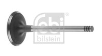 Febi 21018 Einlassventil Audi Seat Skoda Ford VW