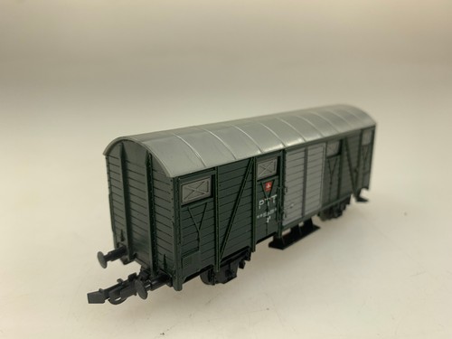2x Lima HO 303102 FS Italien Offene Güterwagen braun L4460 100 Konvolut Vintage | Condition: Gebraucht