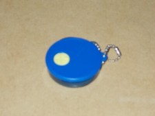 TUPPERWARE, SCHLÜSSELANHÄNGER, MINIATUR, SAMMLERSTÜCK, WARM UP SONDEREDITION