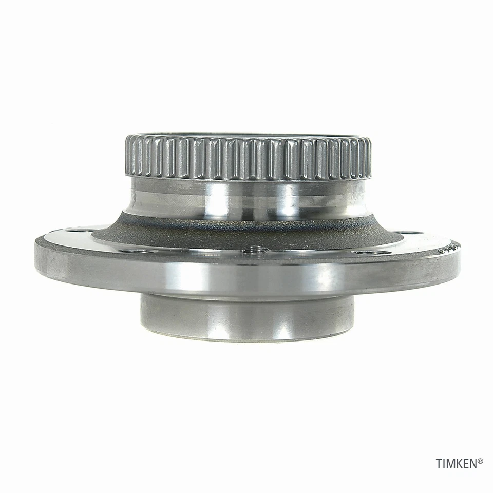 Wheel Bearing and Hub Assembly Front Timken For 1992-1999 BMW 318i RWD - Image 4 of 4