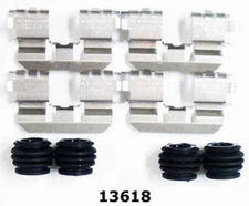 Disc Brake Hardware Kit Better Brake 13618K