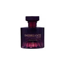 NIB Brazil Inebriante for Her Perfume Sweet Fragance Eau de Parfum 100ml Hinode