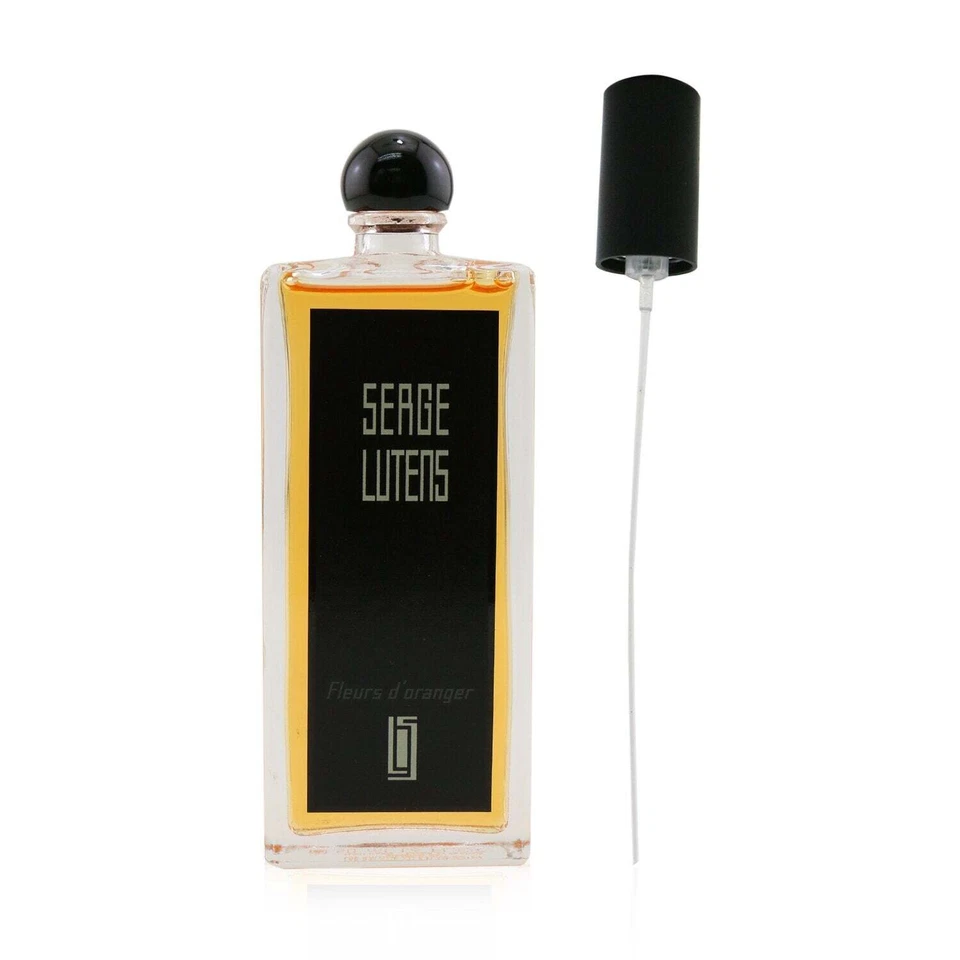 Serge Lutens Fleurs D' Oranger Eau De Parfum Spray 100 ml/3,3 oz Foto 3 de 4