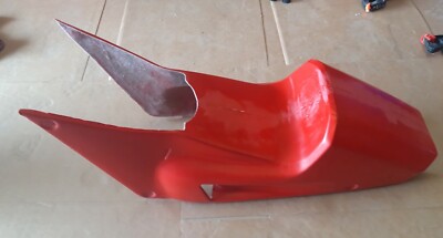 Ducati 851 Sitzverkleidung Verkleidung hinten oben Fiberglas NEU 