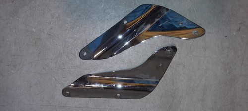 Backrest Seat w/ Luggage Rack For Honda Magna 1994-2000 (058) - Picture 6 of 9