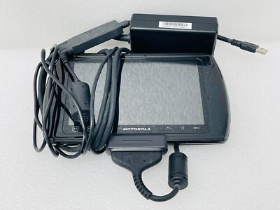 USED - Motorola ET1N0 Android Tablet Barcode Scanner / FREE SHIPPING