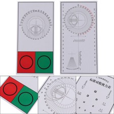 optical led visual chart light box optometry eye test chart ophthalmic