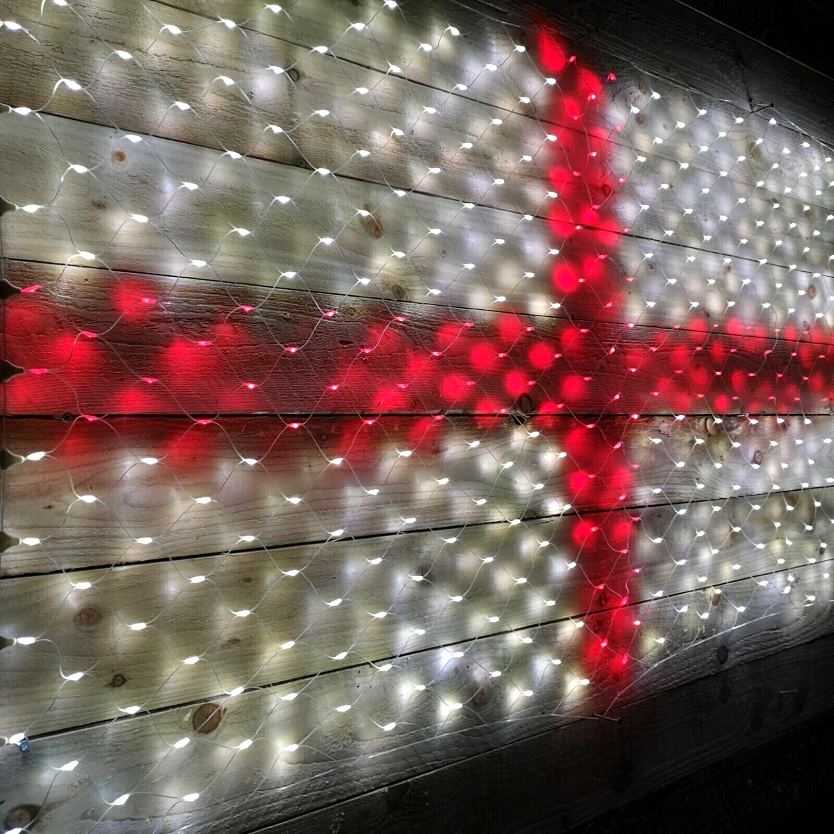 Red and sale white led