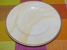 V&B VILLEROY & BOCH - CHARLESTON ONYX - Brotteller Teller d=~16cm  MEHR