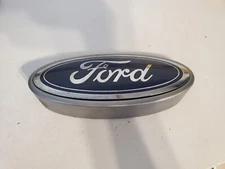 OEM 2015 2016 Ford Emblem Badge Blue Oval Grill Logo R235B L5106 5L2