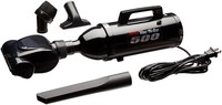Metrovac Black Powder Coated High Performance Hand Vac With Turbo Driven... Metrovac Black Powder Coated High Performance Hand Vac With Turbo Driven...