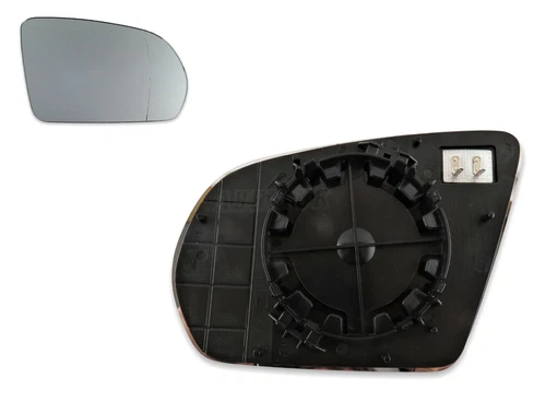 Mercedes S Class V222 W222 X222 Right Side Electric Heated Door Mirror Glass