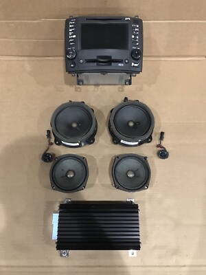 cadillac speakers