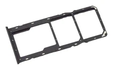 OEM REALME 6i RMX2040 REPLACEMENT BLACK DUAL SIM MICRO SD CARD TRAY