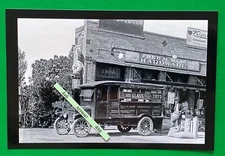 Found PHOTO Old Texaco Gas Gasoline Service Station & Hardware Store