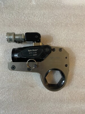 Hydro Master HYX 2 GR Torque Wrench | eBay