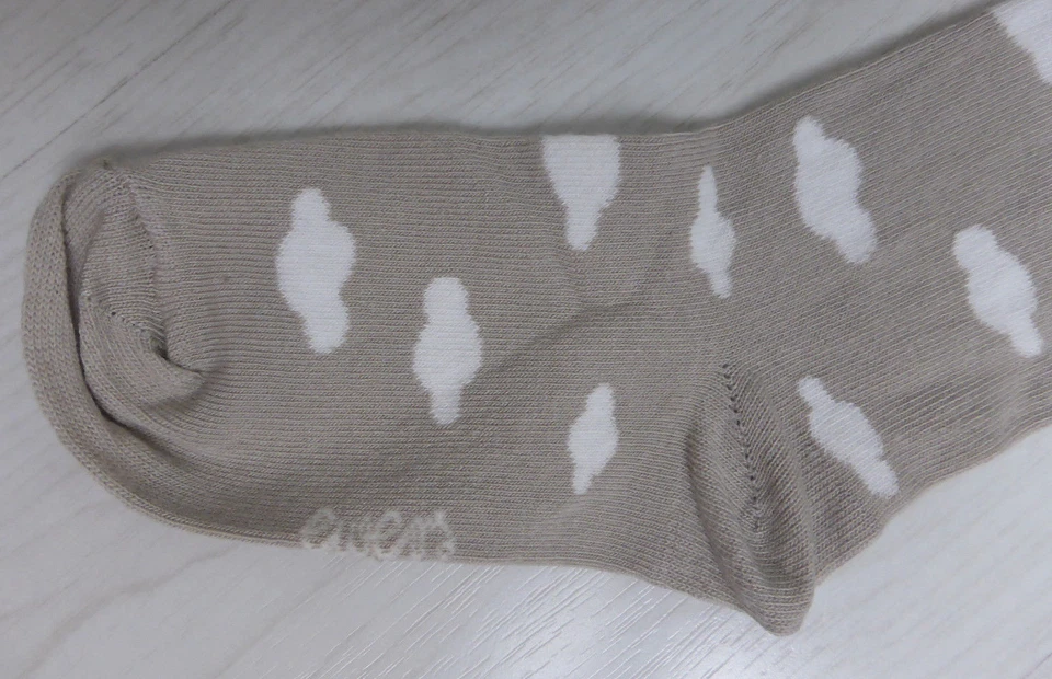 ewers Strumpfhose , beige mit naturfarbigen Wolken, NEU!!! - Bild 2 von 2