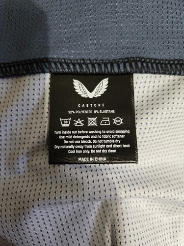 Castore XL 2022-23 Newcastle United Prematch Soccer Football Jersey - Bild 5 von 6