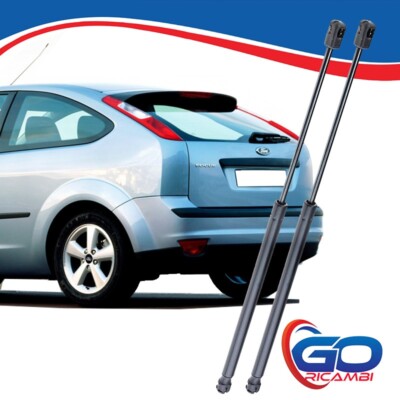 Ammortizzatori Bagagliaio RAKTDA 2Pcs Molle A Gas Pistoni Ammortizzatori Cofano Posteriore Pistoni Per Bagagliaio - Foto 13