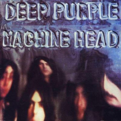 Machine Head by Deep Purple (CD, 2011, Warner Records) *NEW* *FREE Shipping*