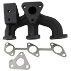 NEW GENUINE KUBOTA EXHAUST MANIFOLD TURBO D905 D1105 1E038-12312 16261-12350