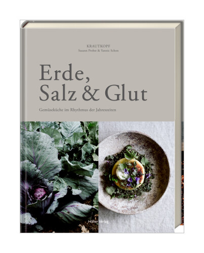 Thumbnail - Erde, Salz & Glut (krautkopf) Von Susann Probst, Yannic Schon