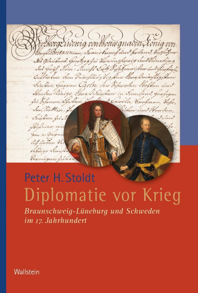 Thumbnail - Diplomatie Vor Krieg Braunschweig-lüneburg Und Schweden 17.