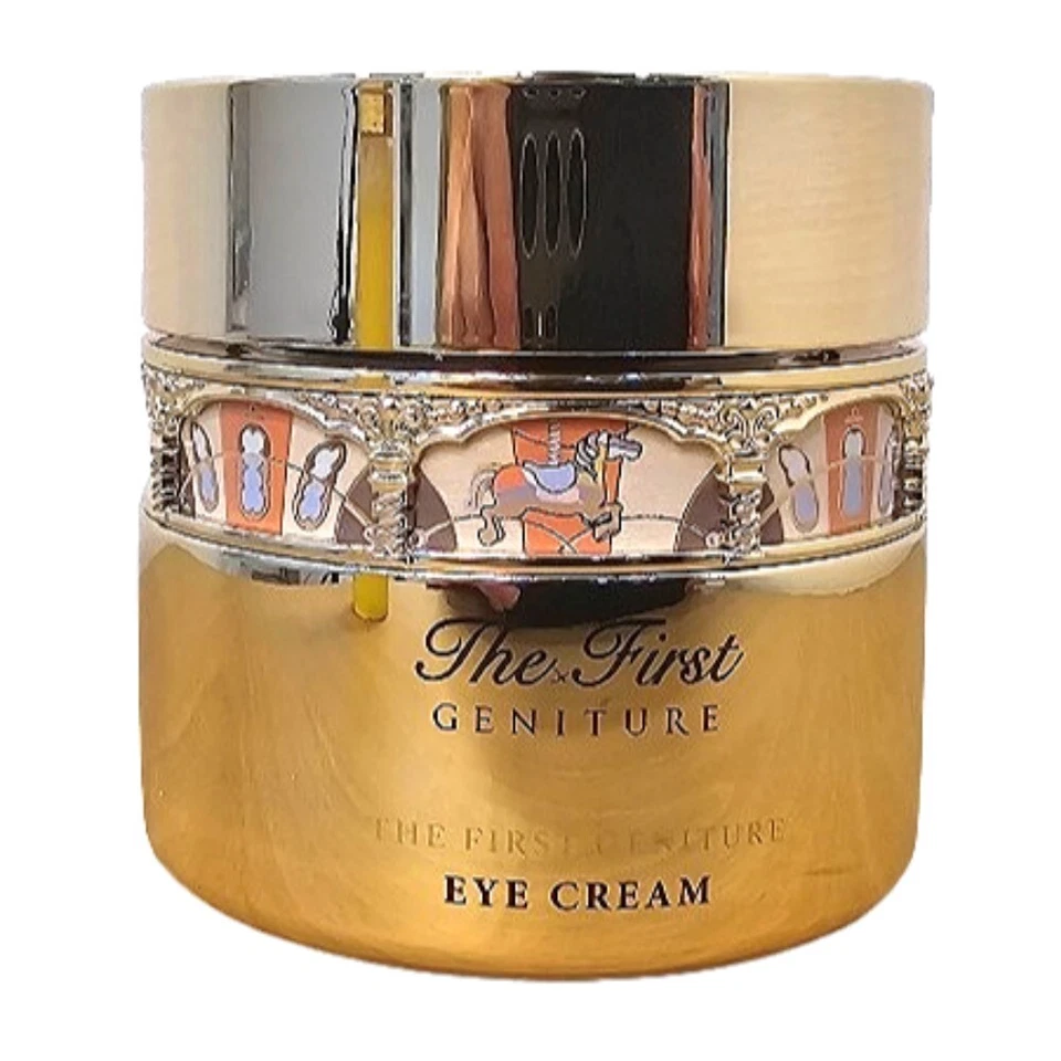 O HUI The First Geniture Eye Cream 1.86oz Special Set  Luxury Anti-Aging Skincar - Image 4 of 4