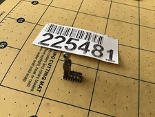 Vintage Sterling Silver Charm Big Ben Clock Tower London England