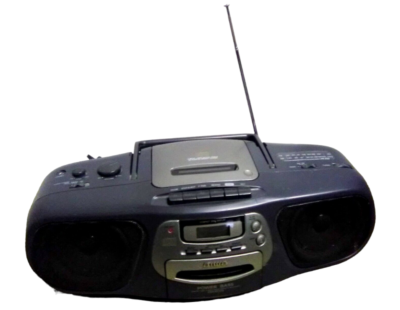 Aiwa CSD-EX100 ミニコンポ AIWA CSD-EX100 - Portable Stereo Cassette, CD-R/RW Player, FM AM