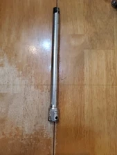 Matco Tools 1/2" Drive 10" Chrome Friction Ball Extension Worn C10E